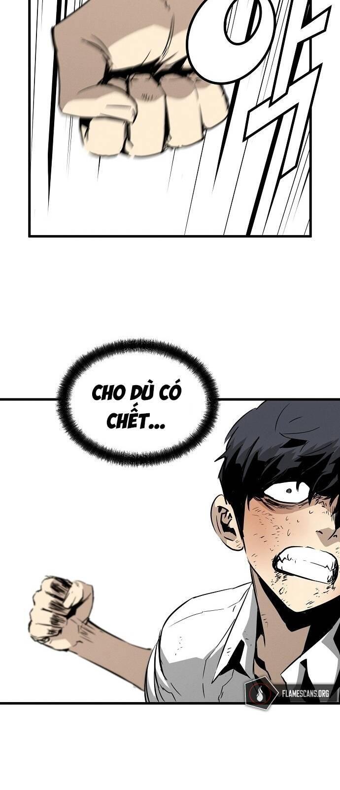 The Breaker 3: Quyền Năng Vô Hạn chapter 1.5 4