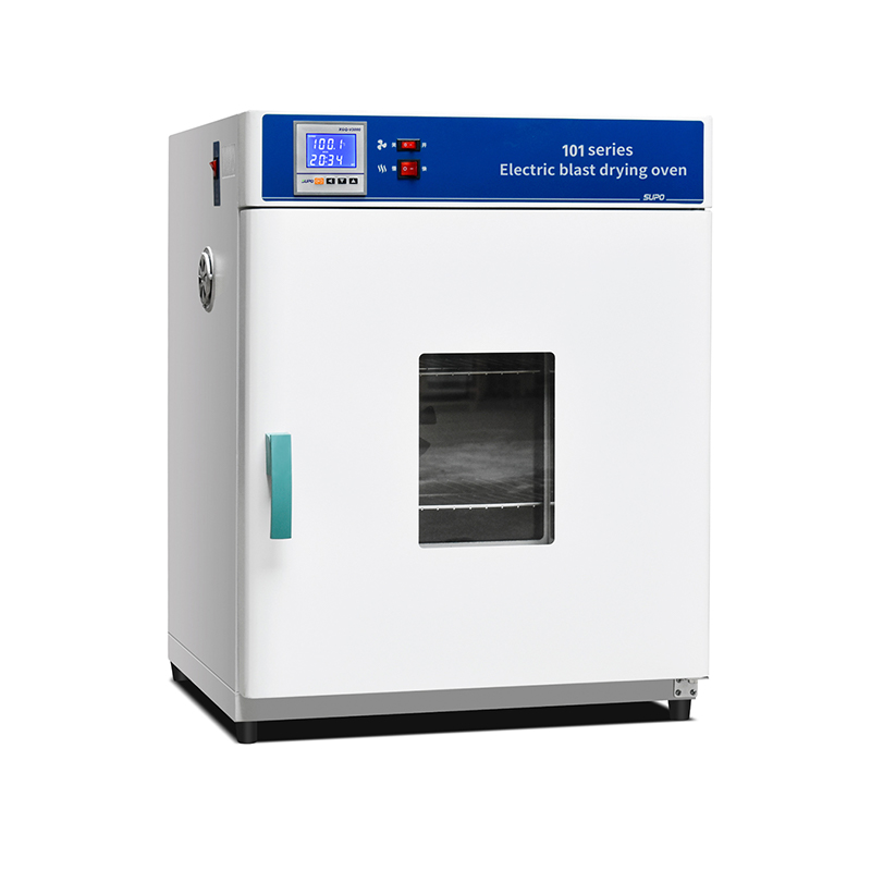 Supper Electric heating blast drying oven Một thế hệ mới của hộp kh Hộp khô Lò sưởi điện