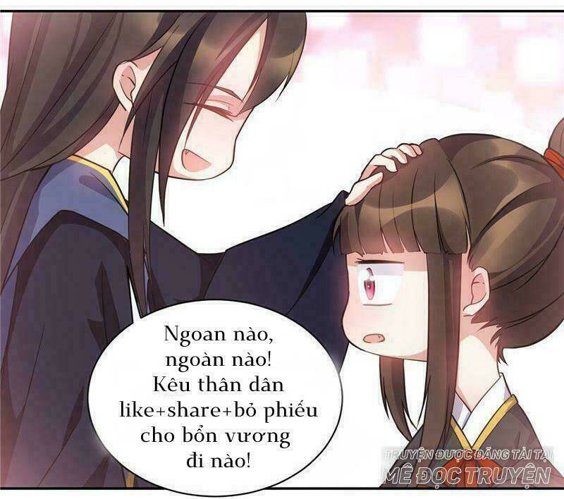 quả nhân có bệnh tên là tương tư chapter 39 14