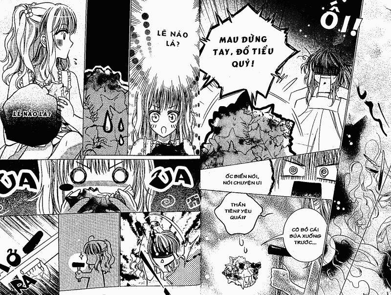 cafe thần tiên chapter 3 16