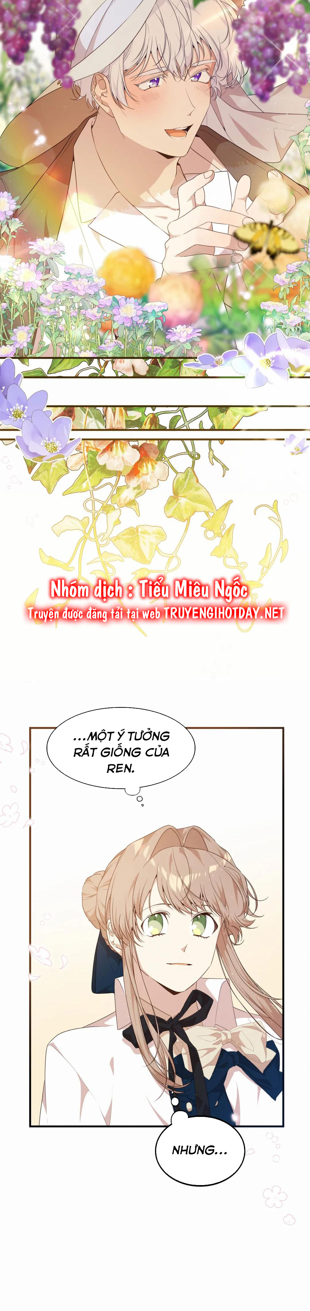 chị ấy là nữ chính trong truyện đó chapter 55 13