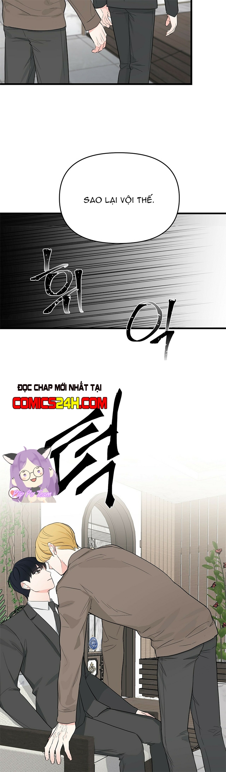 dấu vết không mùi chapter 10 21