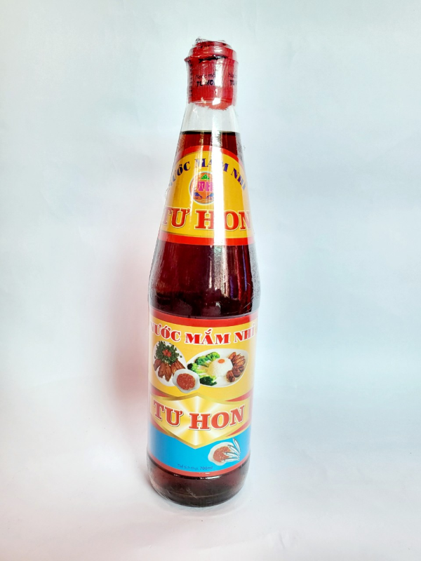 Nước mắm nhỉ - Chai 700ml
