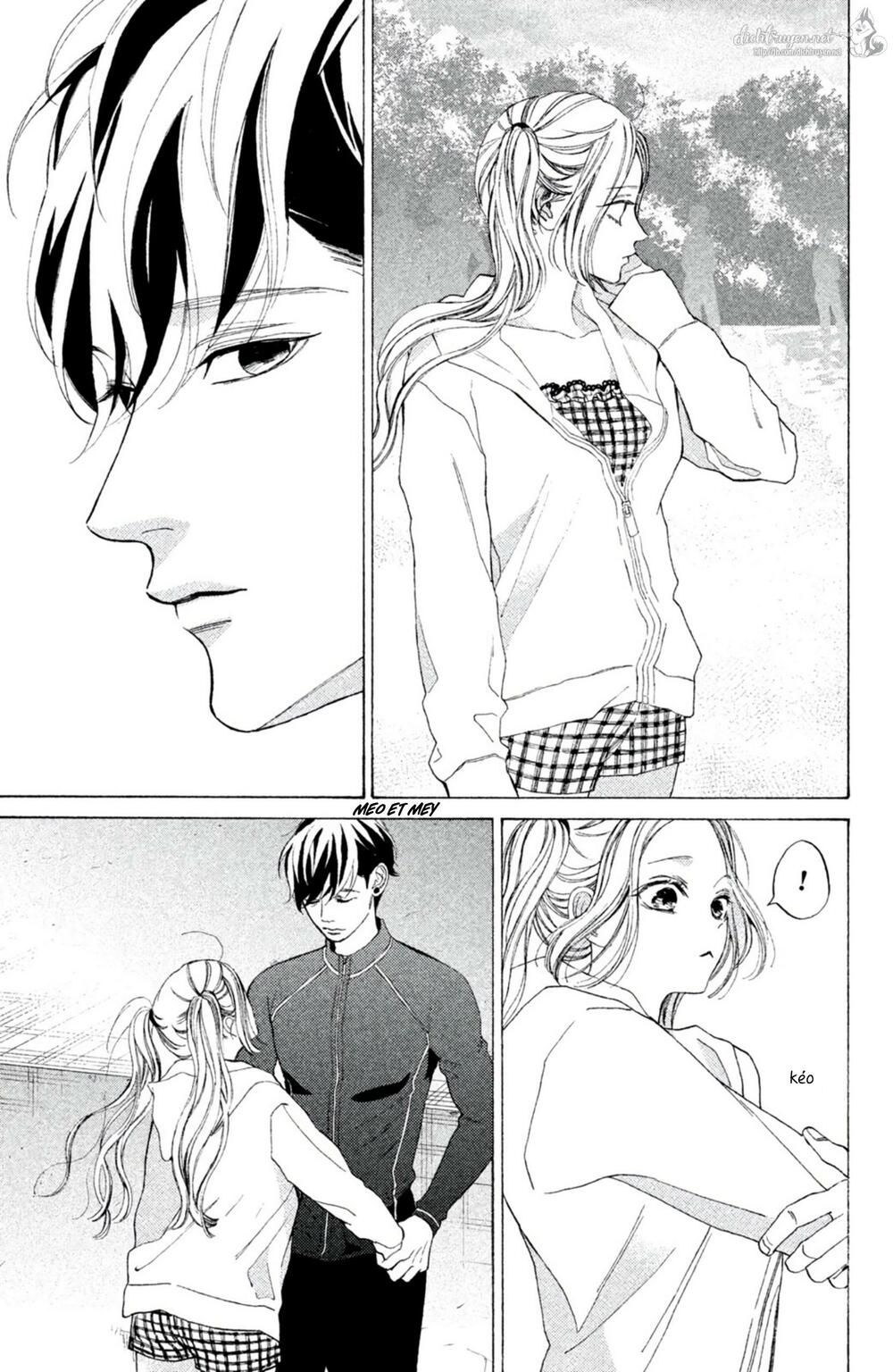 ojou to banken -kun chapter 8 11