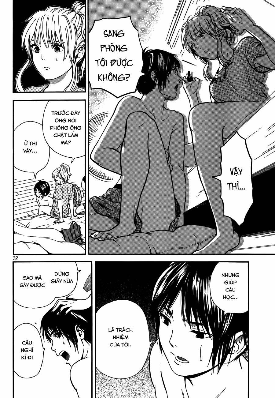 sakurasaku syndrome chapter 8 33