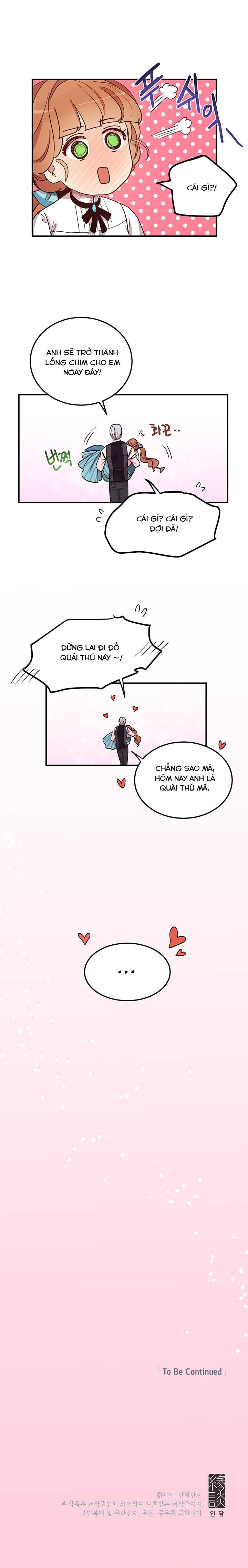 tại sao ngài làm điều này, công tước chapter 13 10