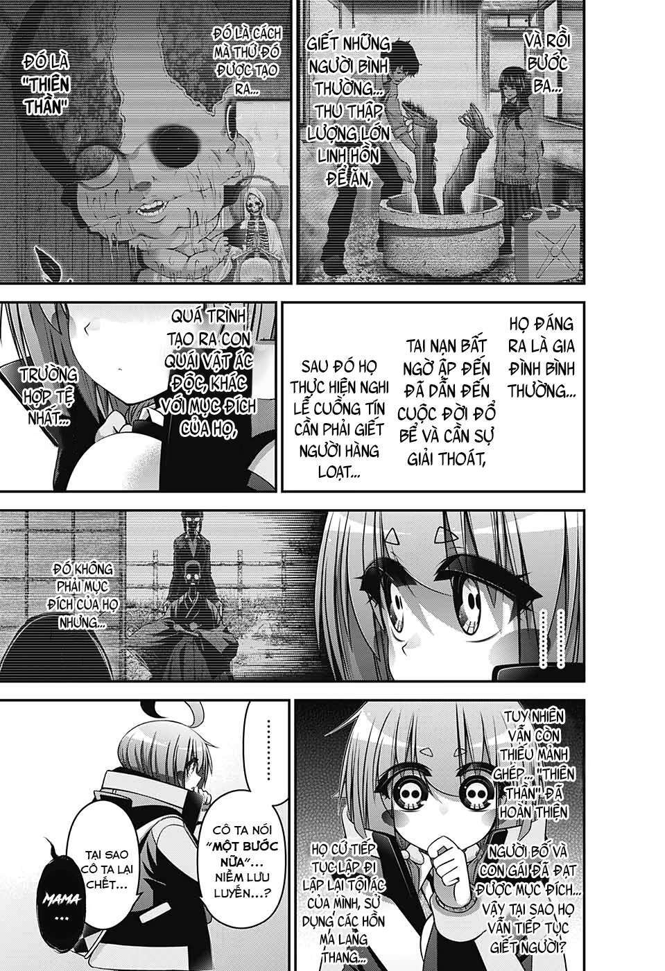 thợ săn ác linh chapter 21 30