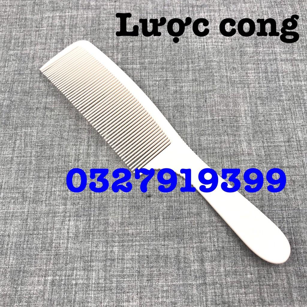 Lược cong cắt tóc nam MS04