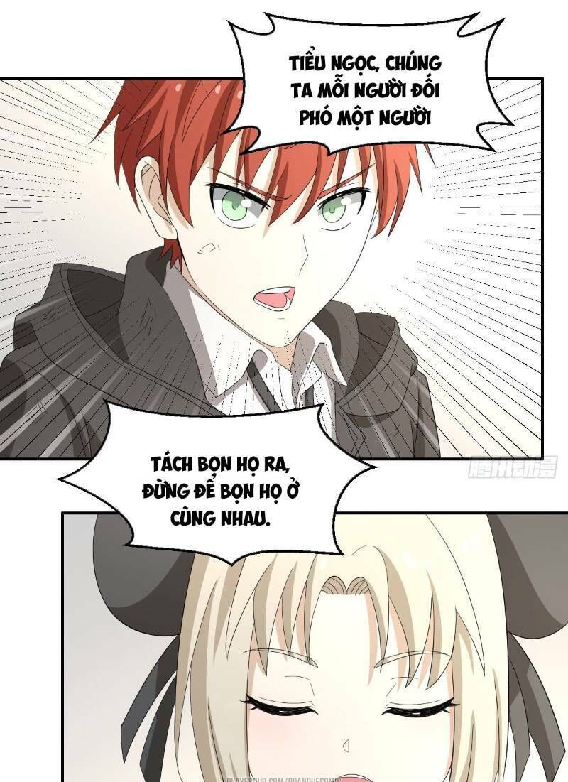 nghịch thiên tiên mệnh chapter 24 27