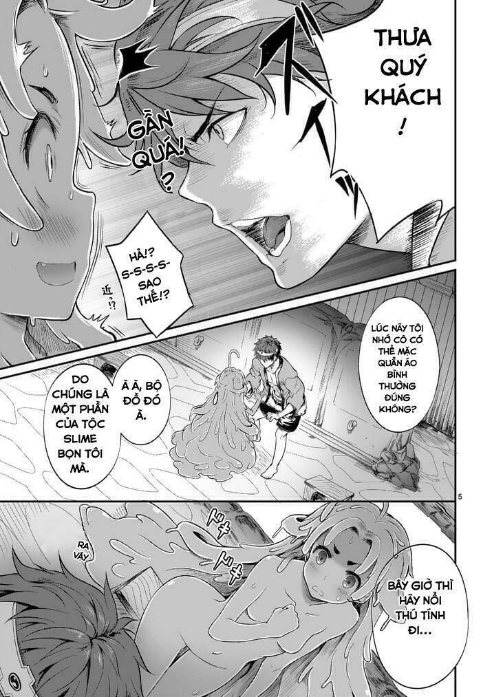 yuusha-sama, yukagen wa ikaga desuka? chapter 5 7