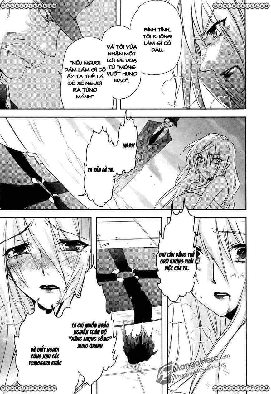 đôi mắt của shana chapter 40 8