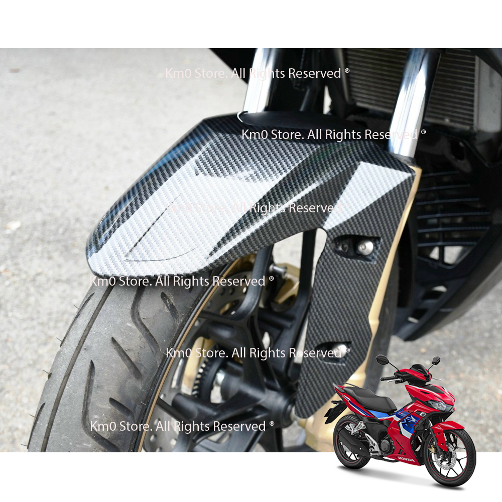 Dè Trước Carbon Xe WINNER X 2019 - 2022
