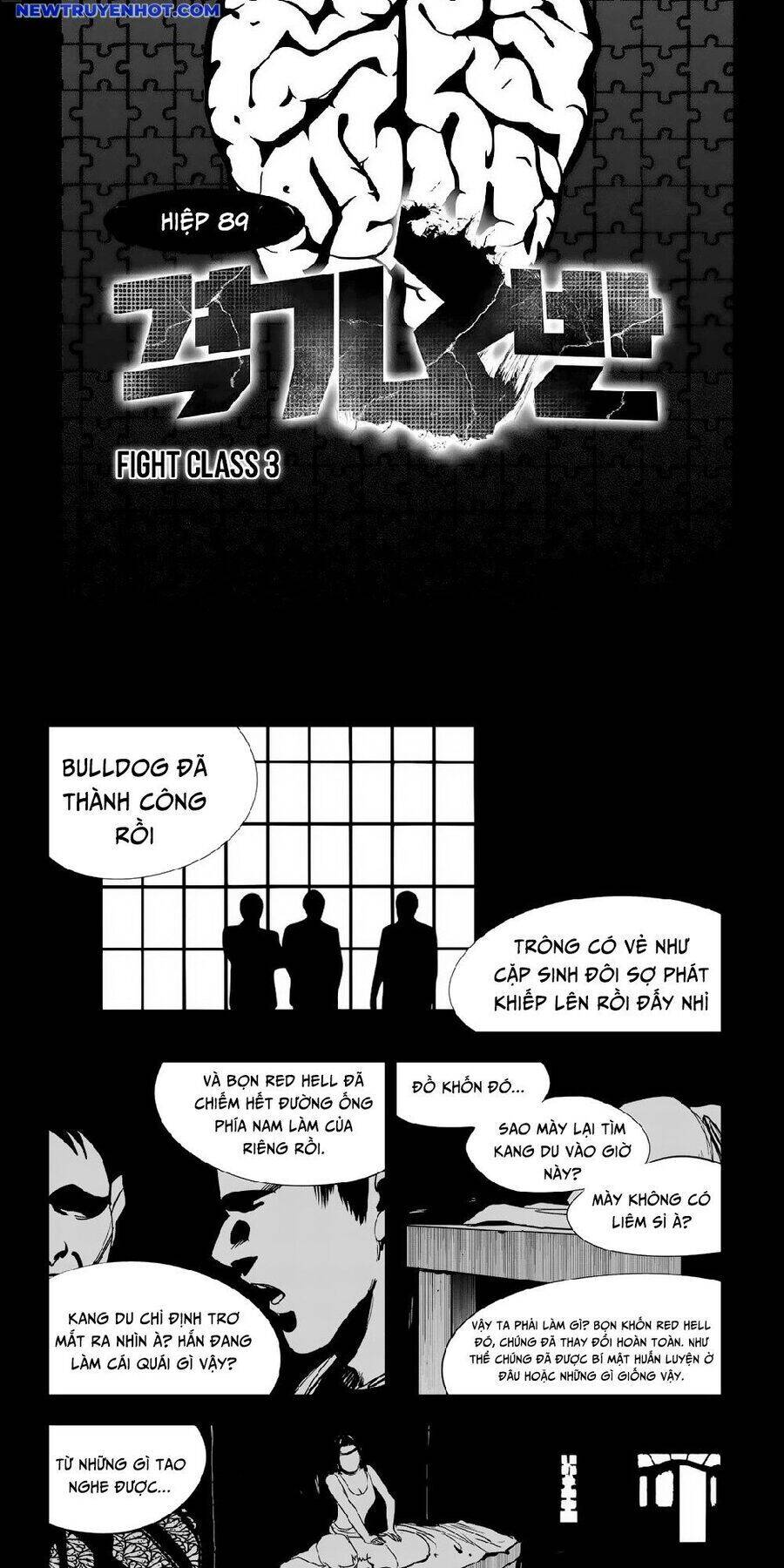 fight class 3 chapter 90 2