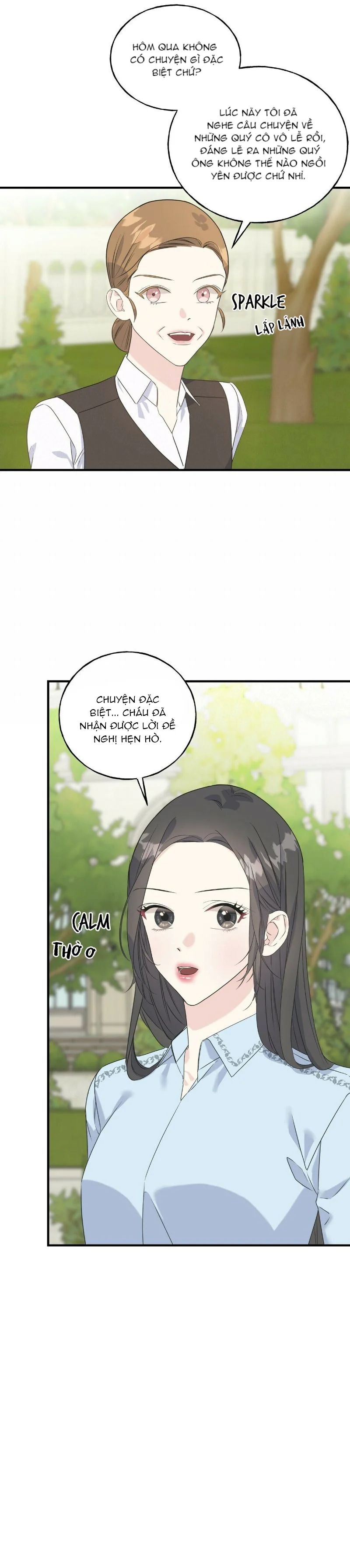 hoàng tử dâm đảng và nữ hiệp sĩ ngầu lòi chapter 29.1 6