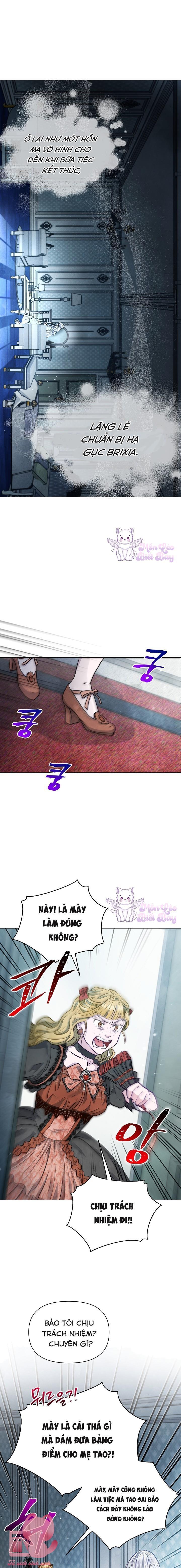 kể từ giờ, công nương sẽ đình công chapter 5 11