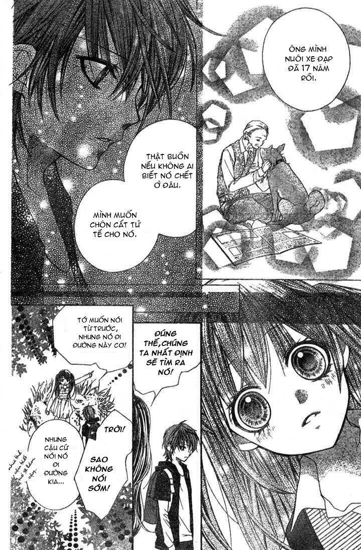 yamamoto zenjirou to moushimasu chapter 4 21