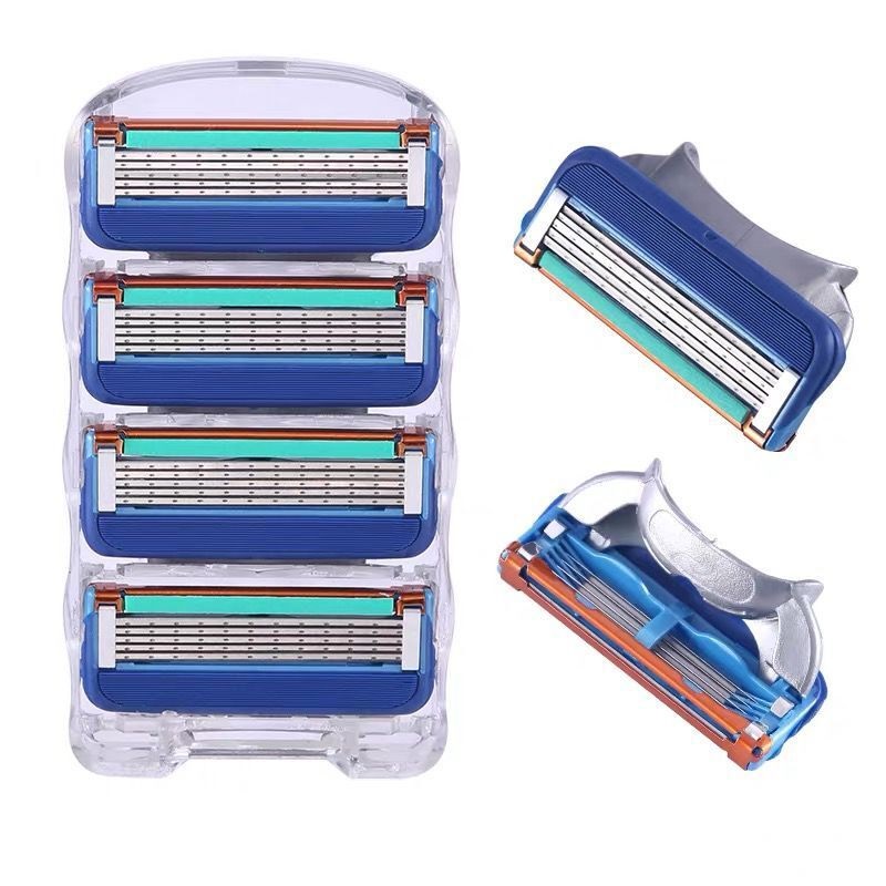 Bộ cạo dao cạo râu 5 lưỡi công nghệ Nhật Bản