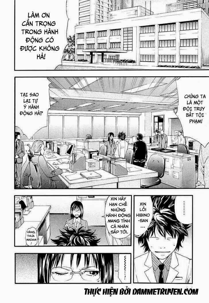 công lý và bóng tối chapter 2 4