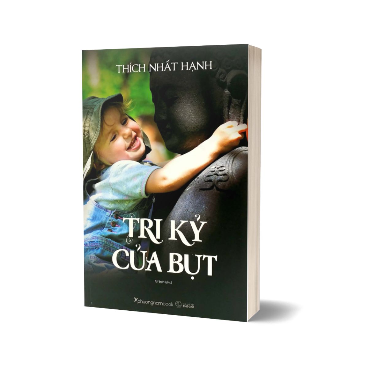 Combo Bụt Là Hình Hài , Bụt Là Tâm Thức + Trái Tim Của Bụt + Tri Kỷ Của Bụt