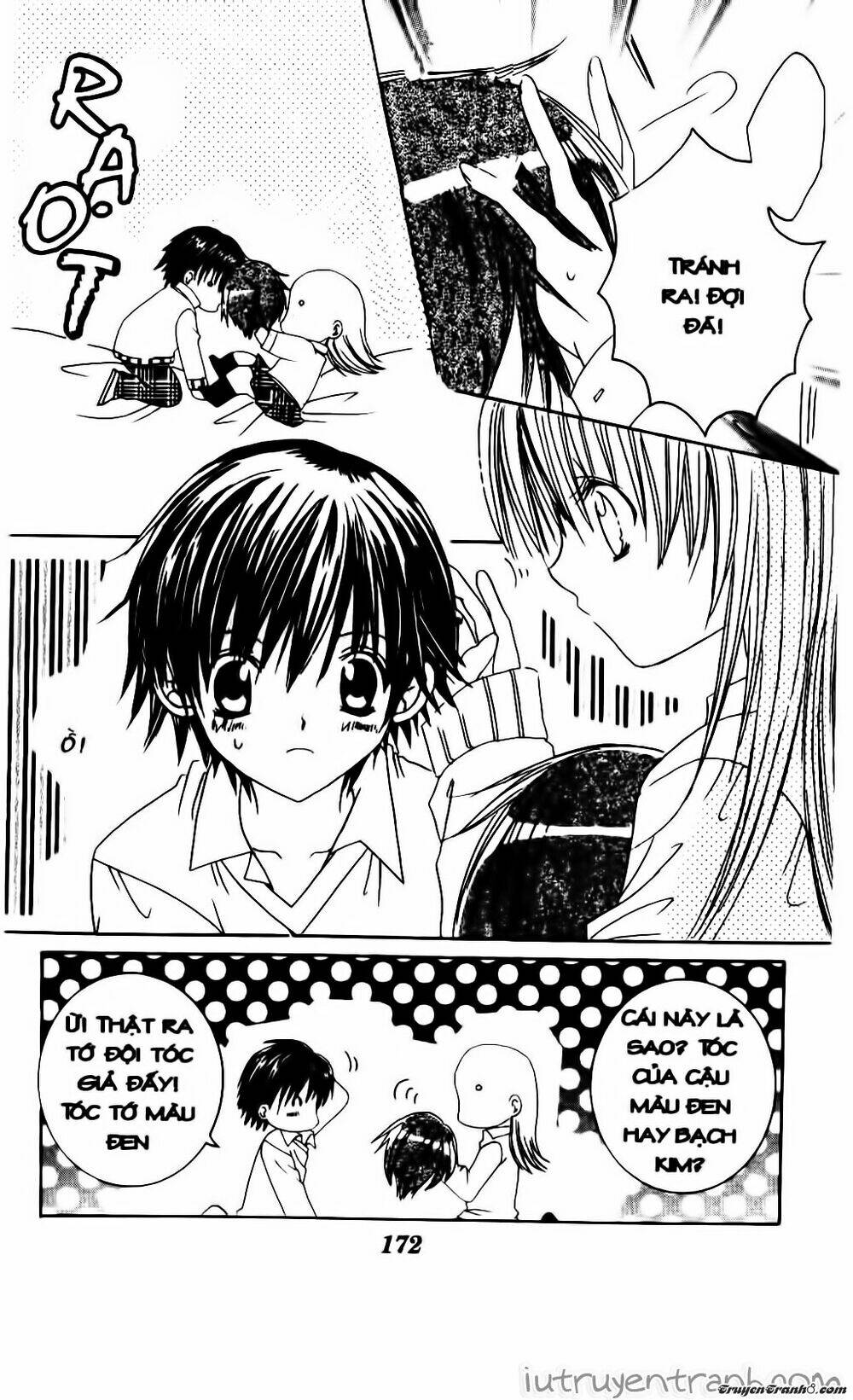 get love! chapter 16 22