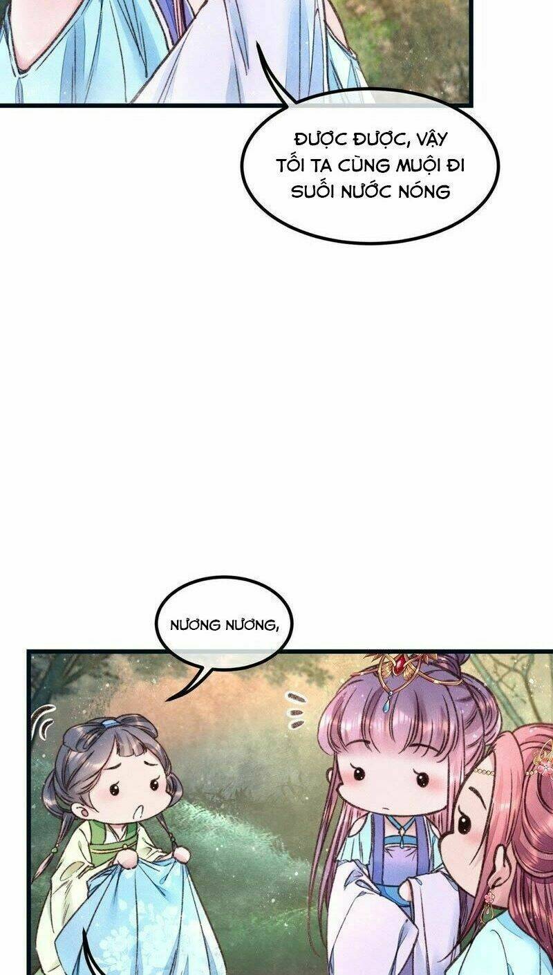 hoàng thái phi cũng muốn yêu chapter 37 30