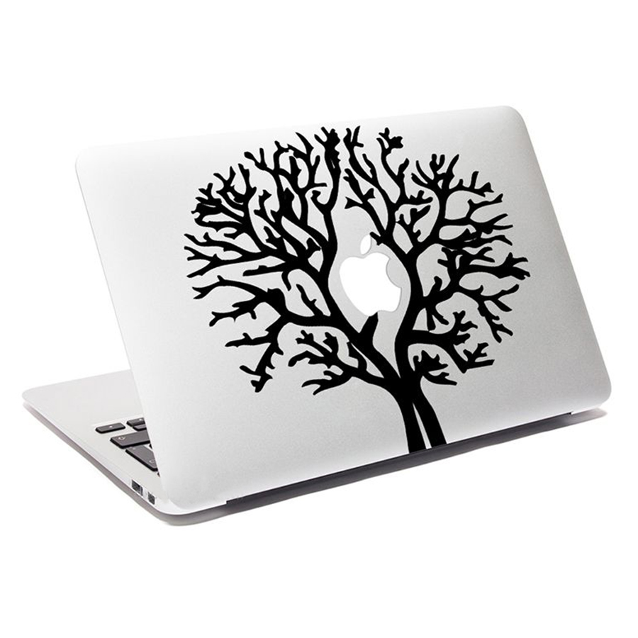 Mẫu Dán Decal Macbook - Nghệ Thuật Mac 18