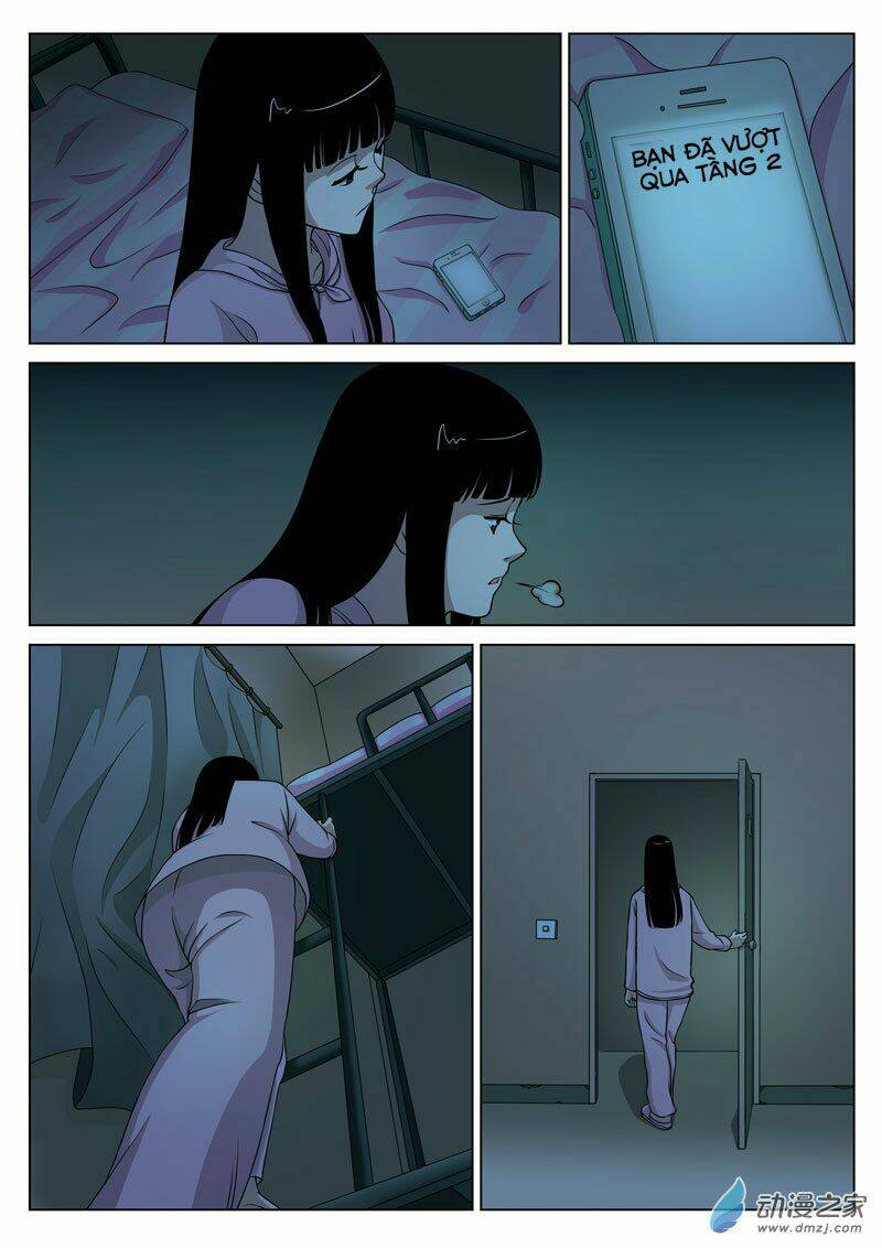 tầng 19 địa ngục chapter 11 8