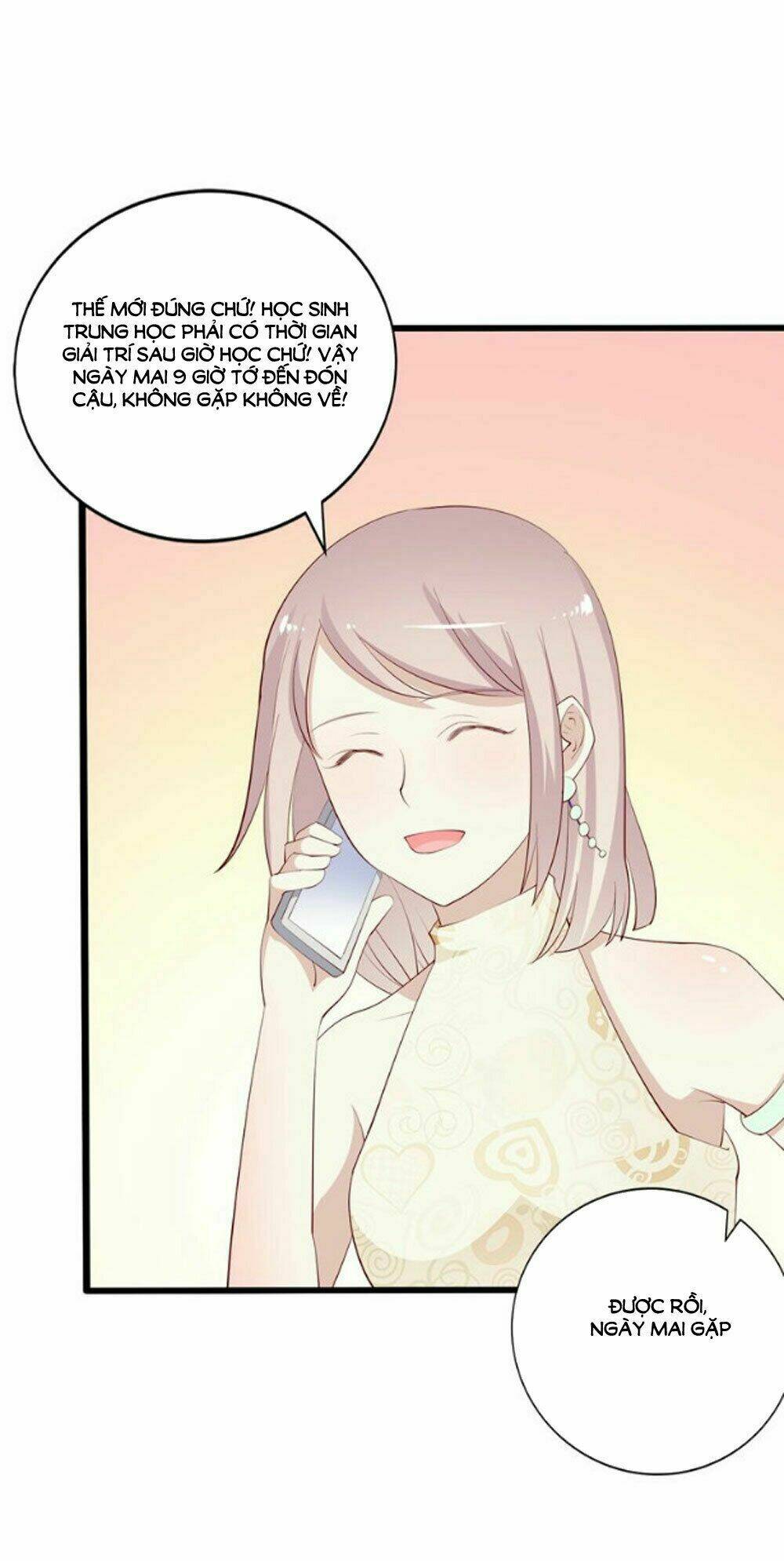 quản lí ngây ngô và thần tượng ác ma chapter 24 27