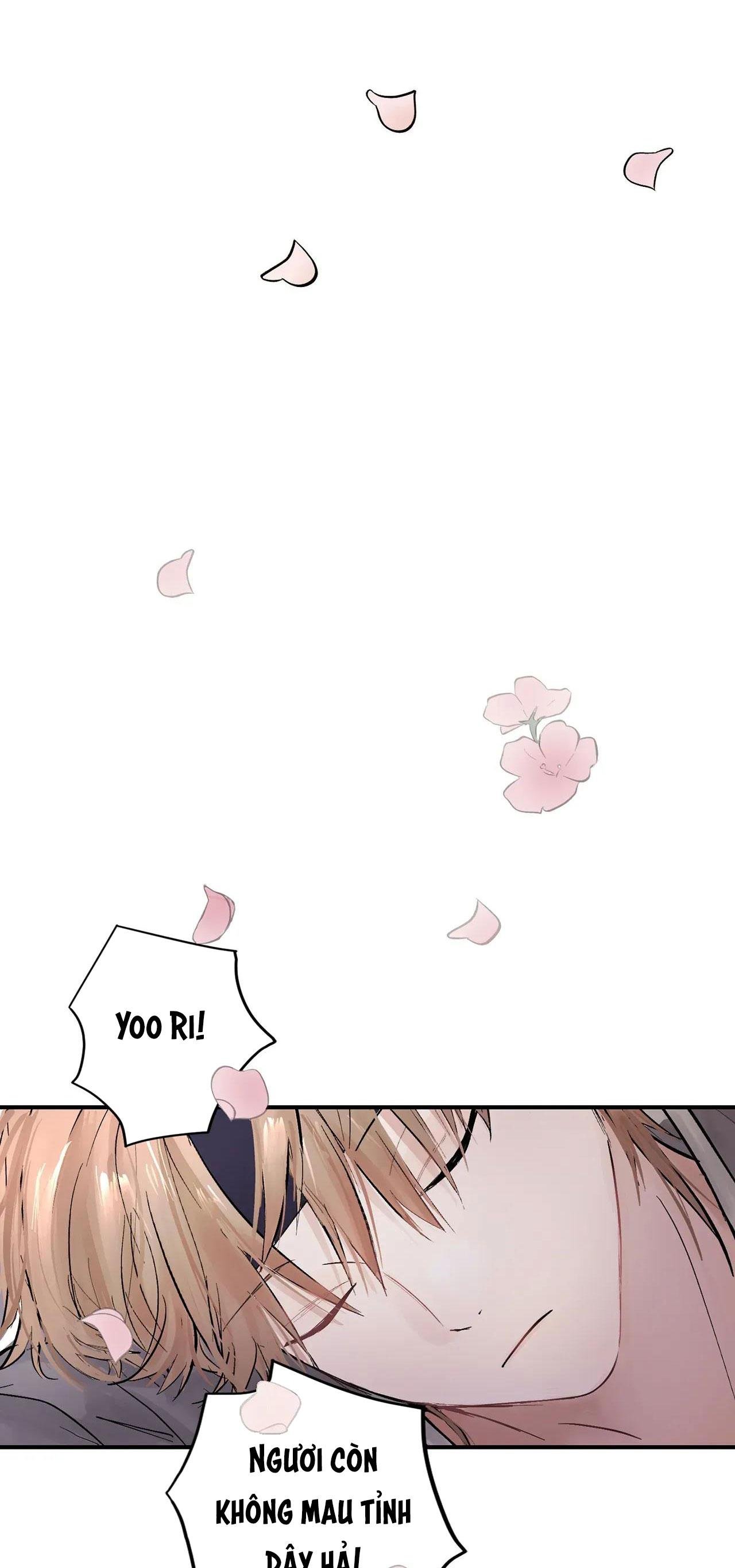 bl cổ trang - âu cổ ngắn nhà kim chapter 38.4 31