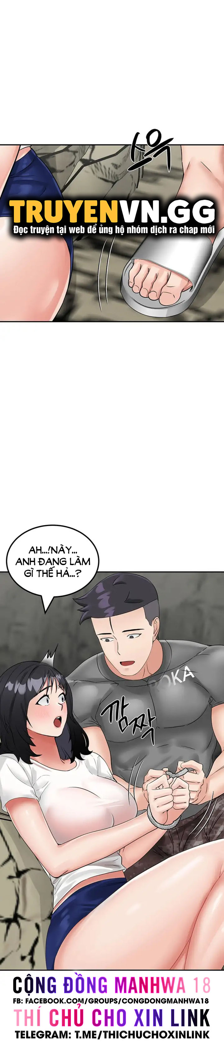 sinh tồn trên đảo hoang cùng mẹ yêu chapter 10 27