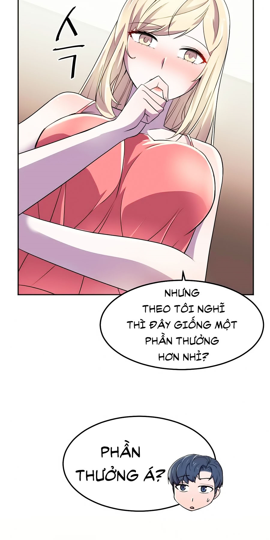 quản lý của siêu anh hùng chapter 16 29