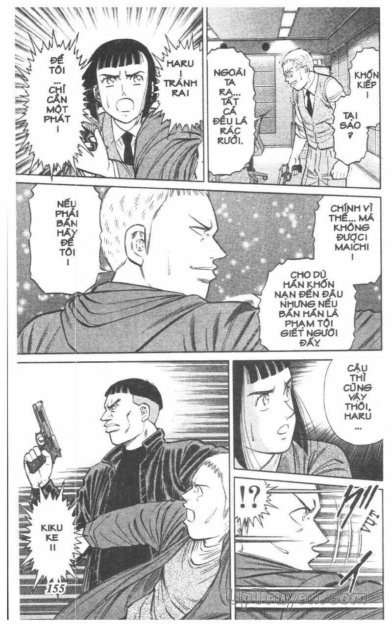 hộ chiếu xanh chapter 12 157