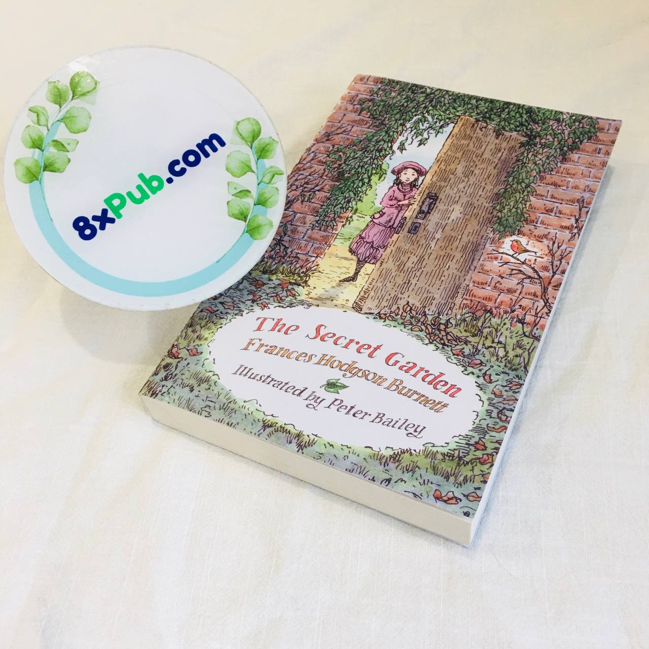 Alma Junior Classics: The Secret Garden