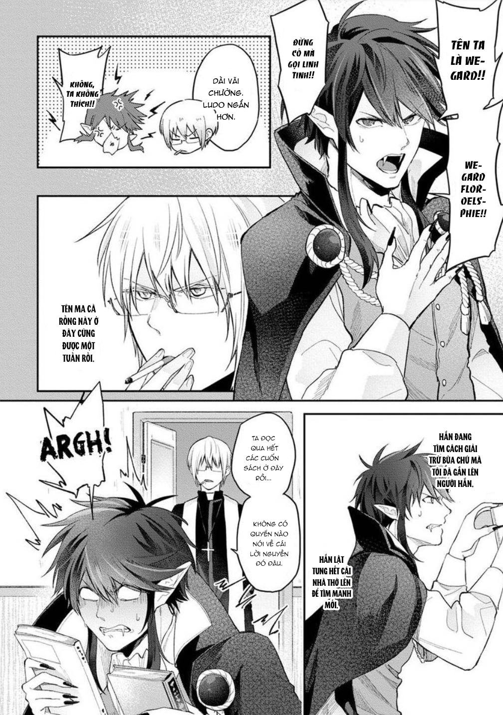 cách trừng phạt con ma cà rồng động dục của tên linh mục bất lương chapter 2 5