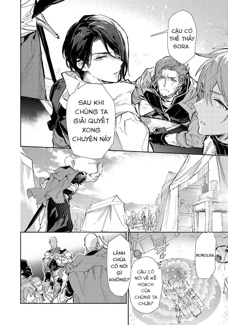 saijaku teima wa gomi hiroi no tabi o hajimemashita chapter 23.1 9