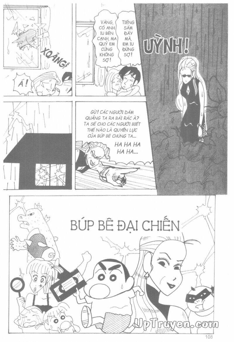 crayon shin-chan cậu bé bút chì chapter 41 110