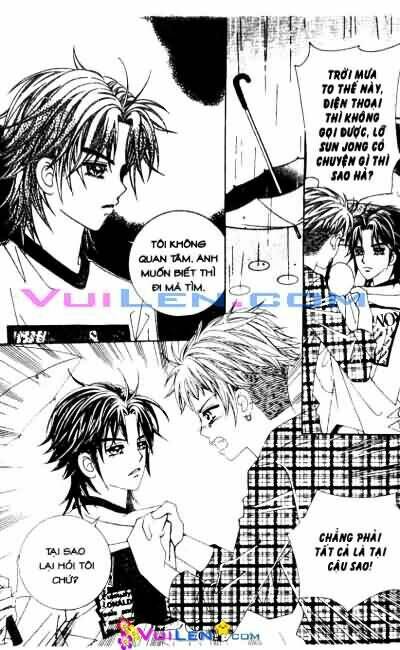 sâu trong ánh mắt chapter 101 11