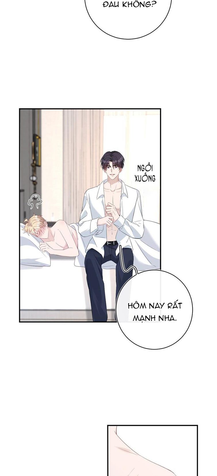 Hoàn Mỹ Vô Khuyết chapter 30