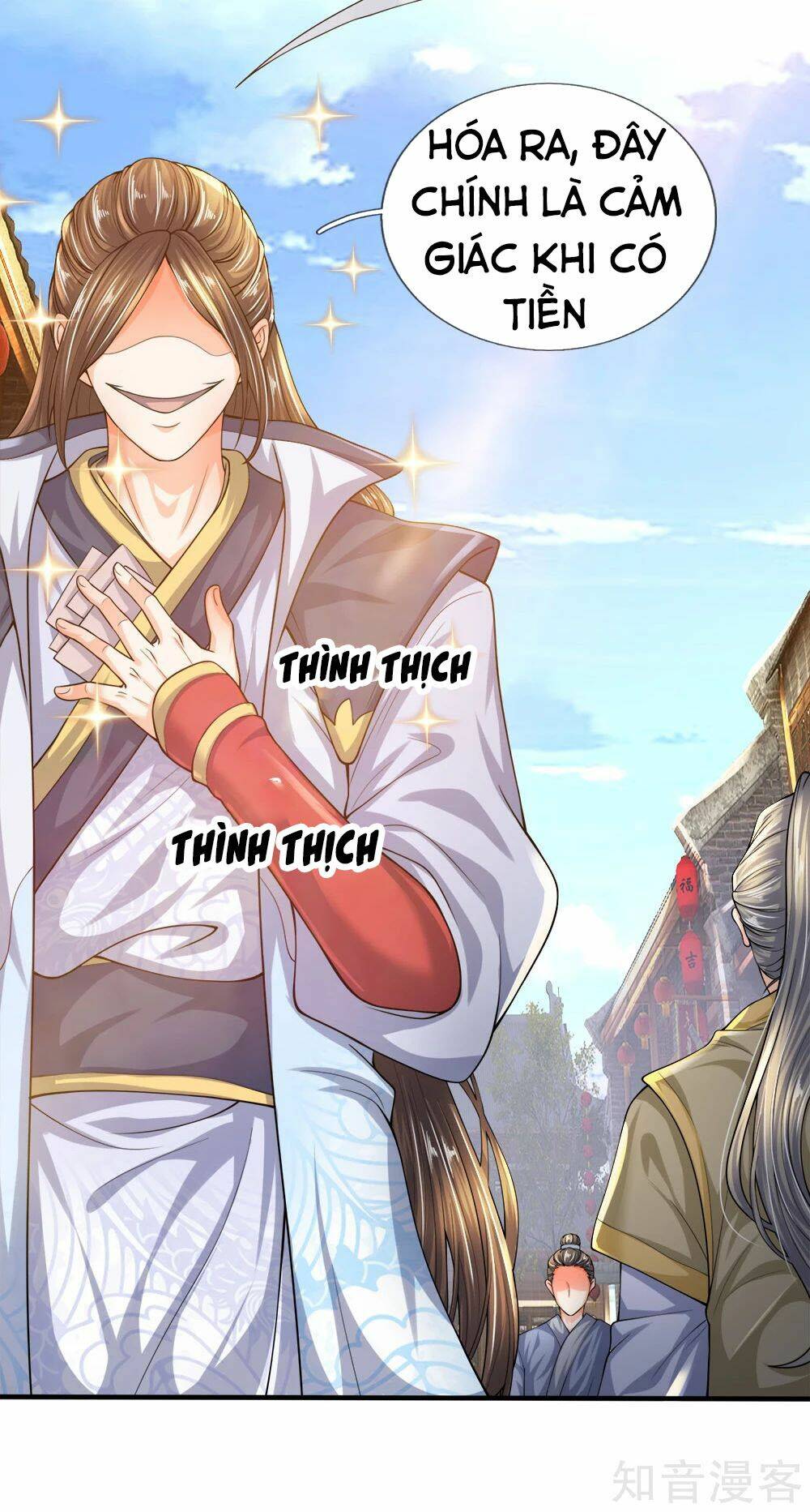 chí tôn hồng bao hoàng đế chapter 33 7