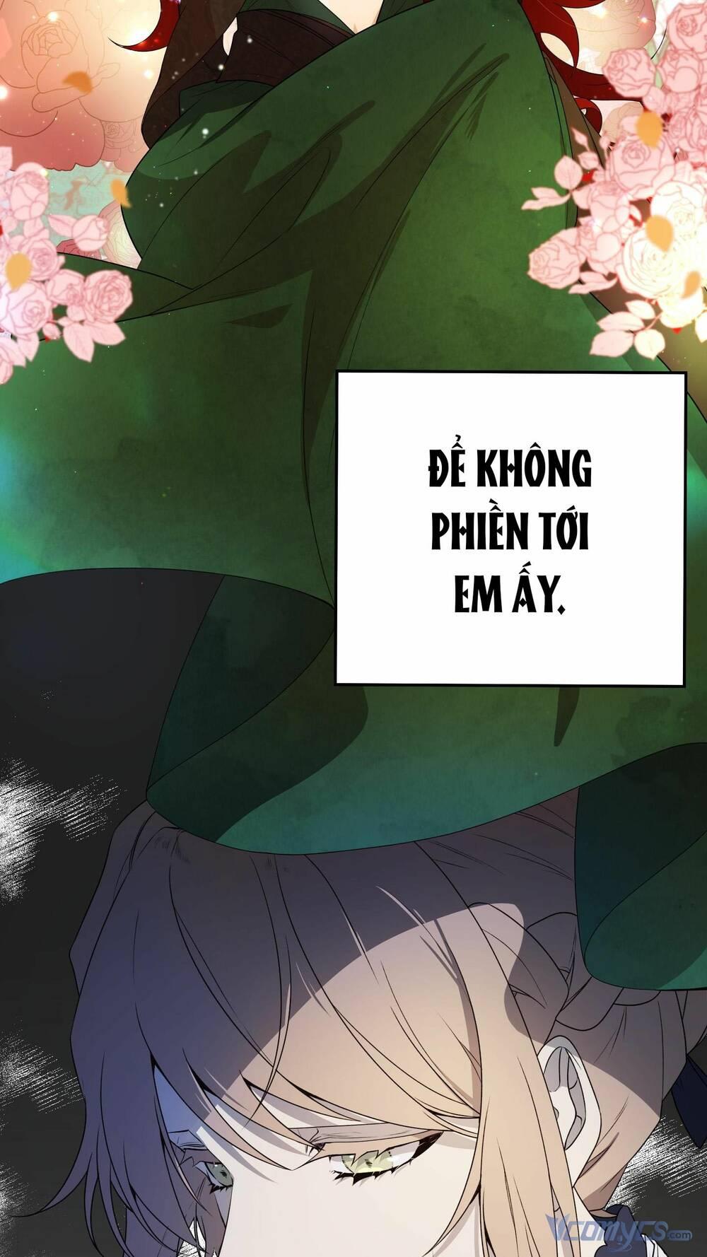 tôi chính là em gái của nữ chính hắc ám chapter 1 6