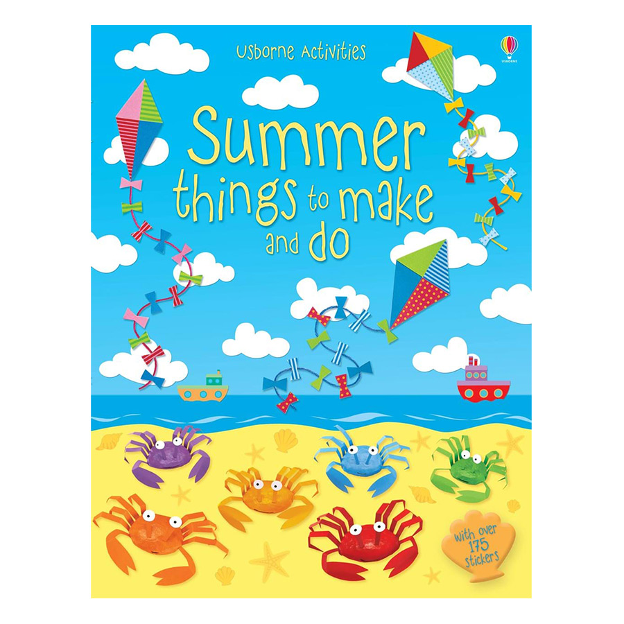 Usborne Summer things to make and do