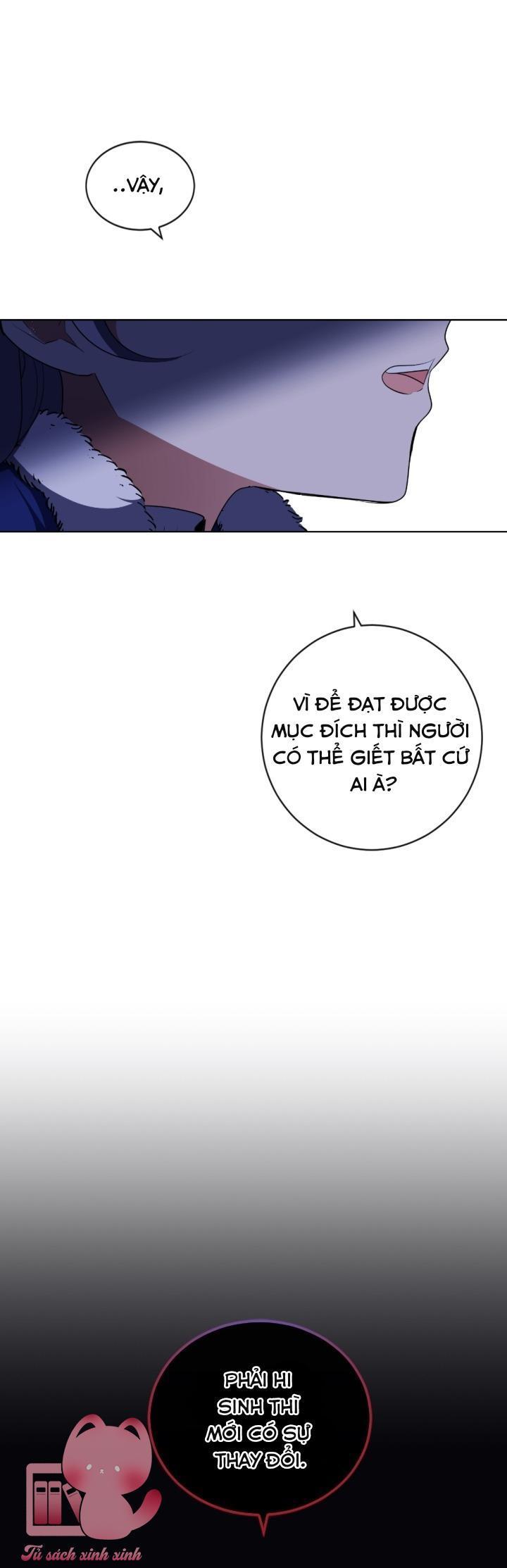 nguyện ước vô vọng của ma nữ chapter 98 33