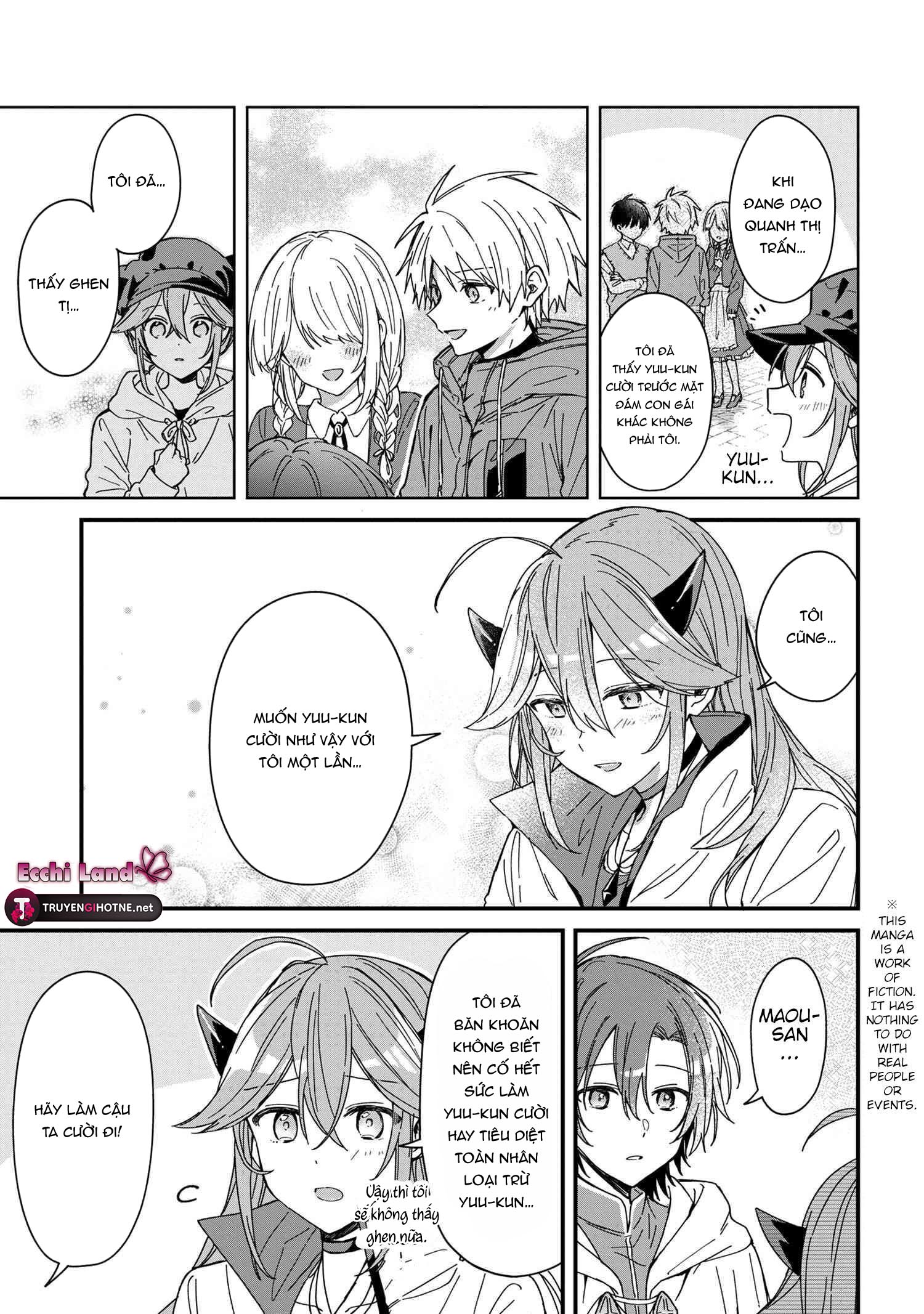 tình yêu đích thực của quỷ vương chapter 5.1 4