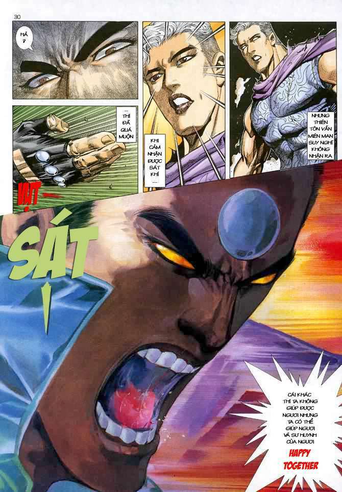 võ thần chapter 61 29