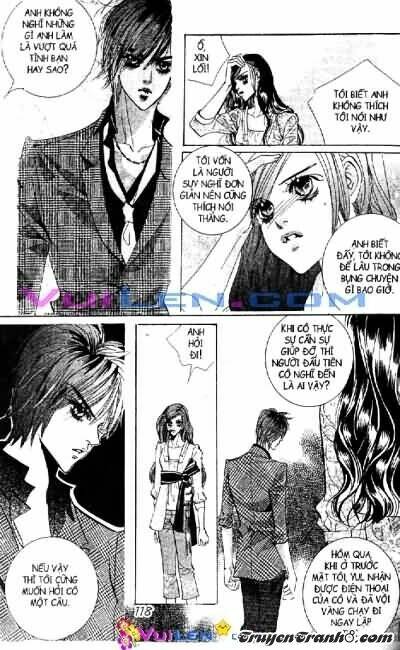 goong - [ hoàng cung ] chapter 12 116