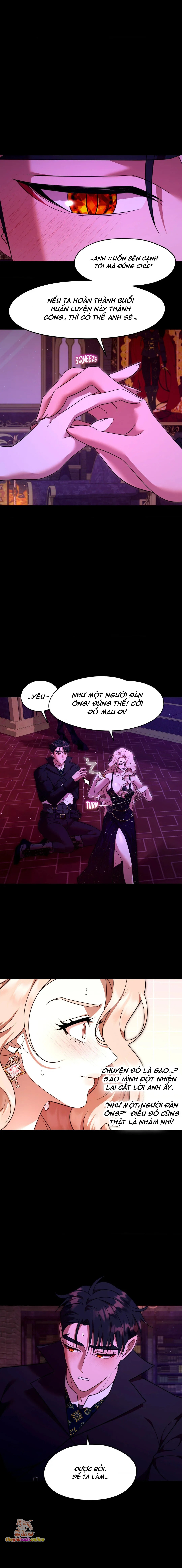 [18+] có thể giết nam chính được không? chapter 11 10