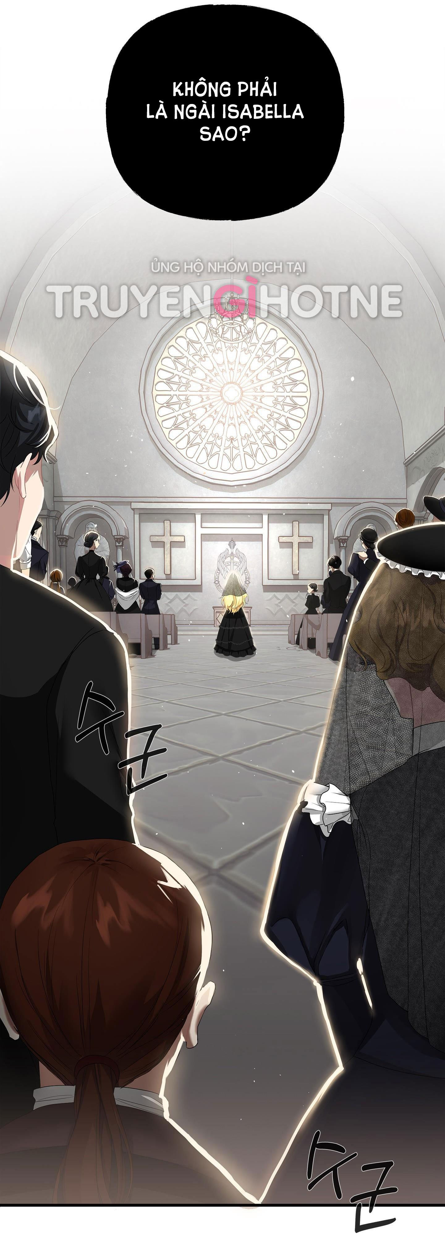 mặt trái của sự thật chapter 1.1 6