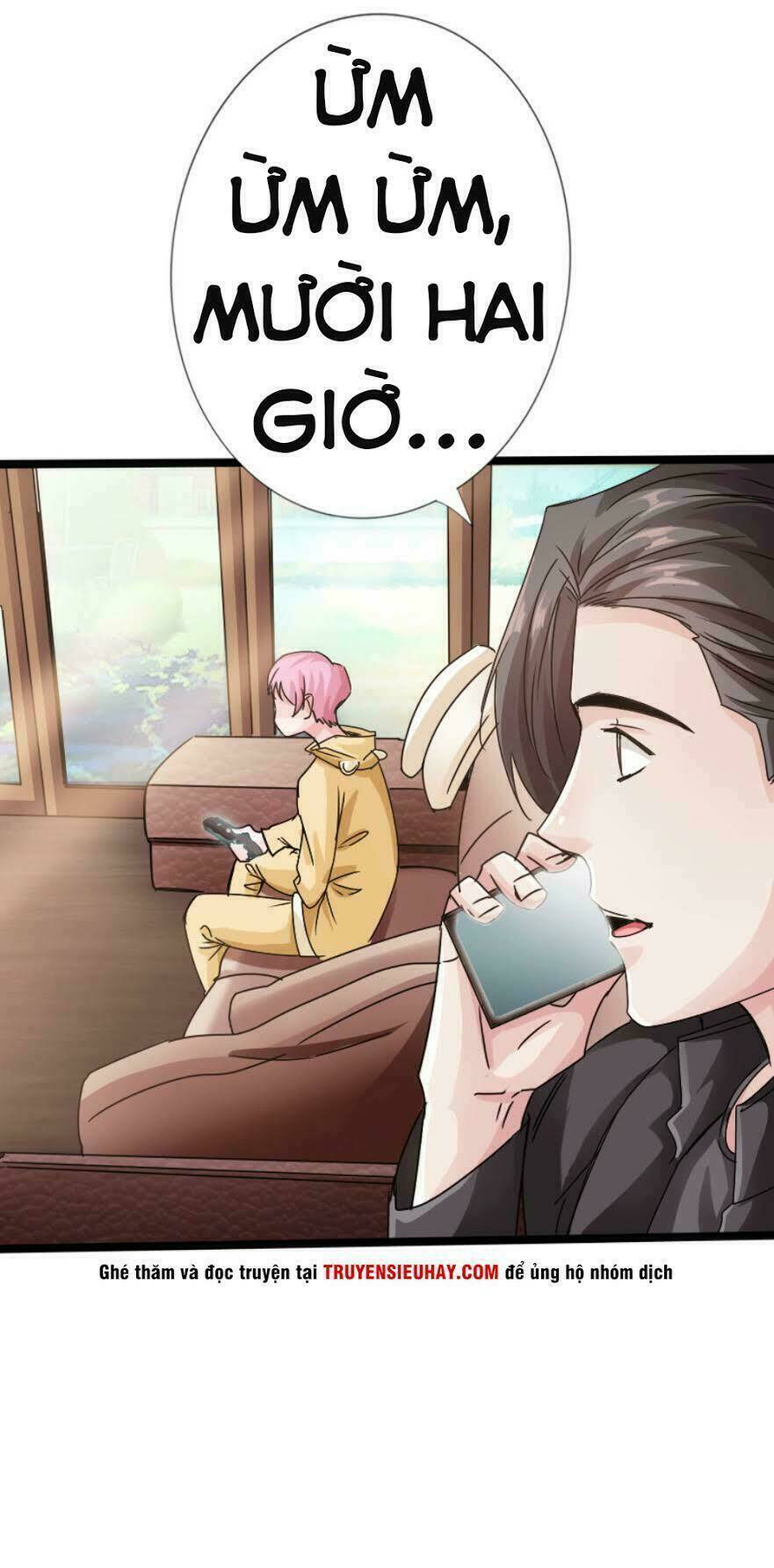 tuyệt phẩm tà thiếu chapter 18 19