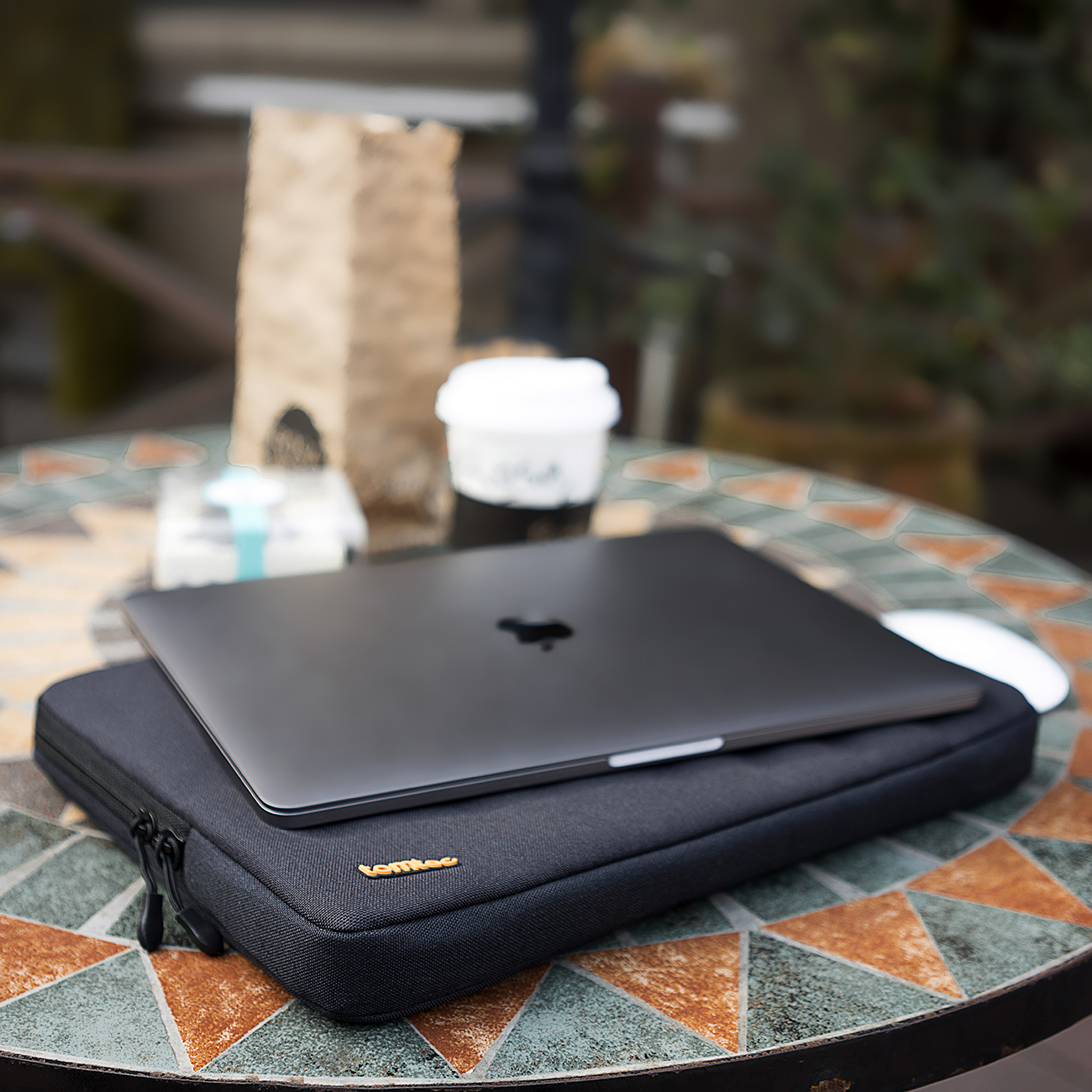 Túi Chống Sốc TOMTOC USA 360 Protective MACBOOK 13/15/16inch - A13 - HÀNG CHÍNH HÃNG