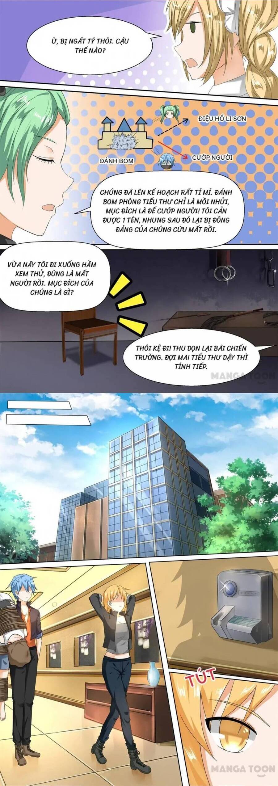 the boy in the all-girls school chapter 97 3